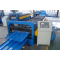 Metal Wall Sheet Molding Machine